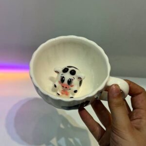 ماگ سوپرایزی گاو